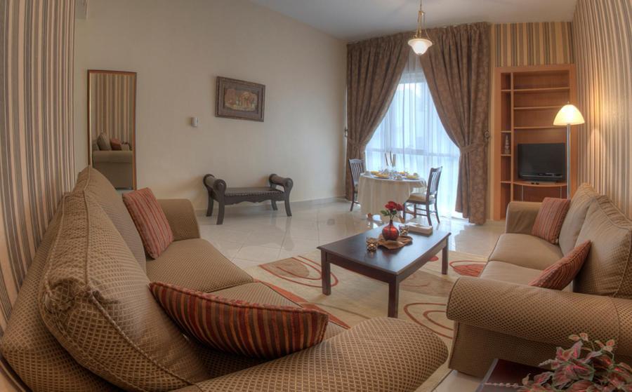 Murjan Asfar Hotel Apartments Abu Dhabi Room photo